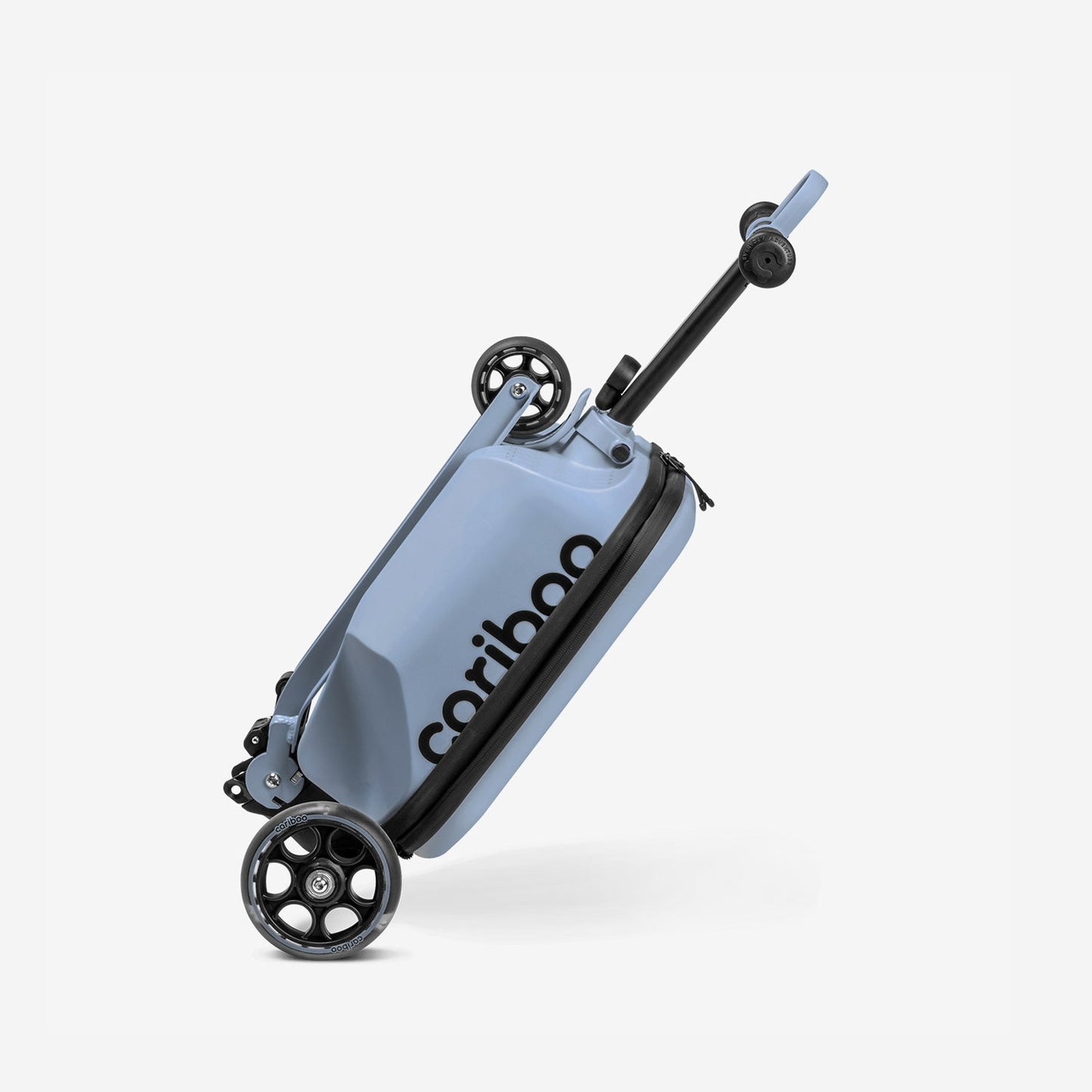 Cariboo iTravel (Blue)