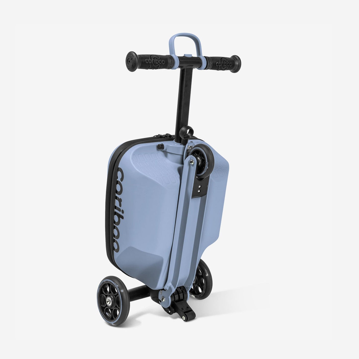 Cariboo iTravel (Blue)