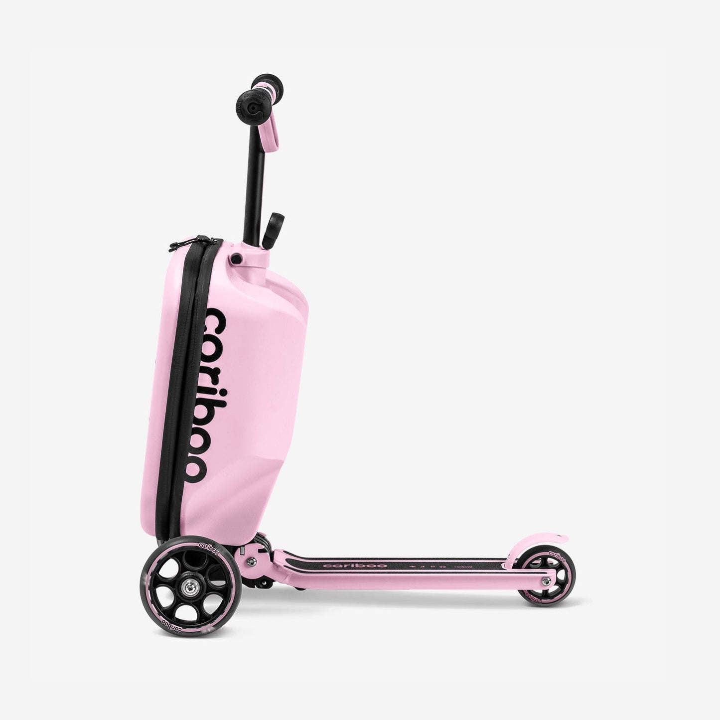 Cariboo iTravel (Pink)