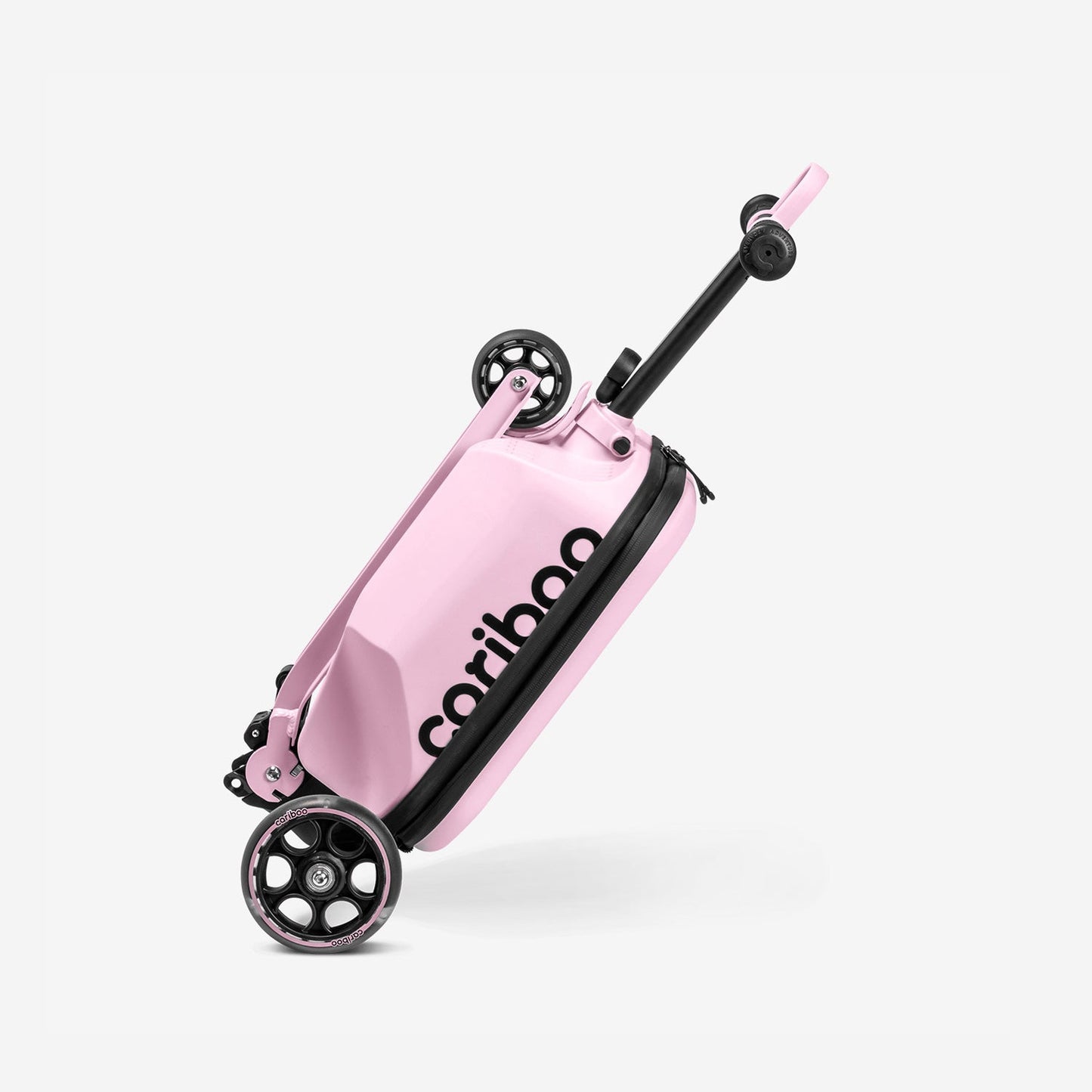 Cariboo iTravel (Pink)