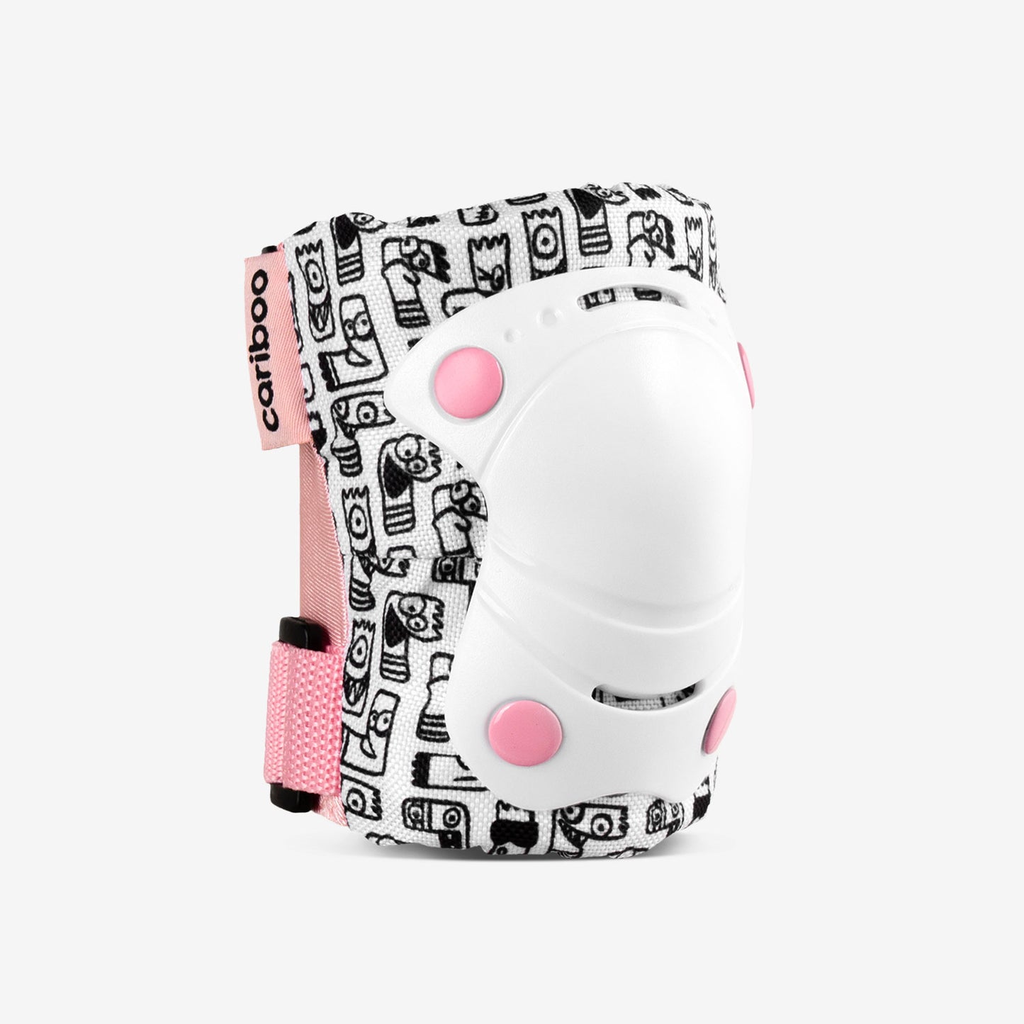 Cariboo Jump 2-pack (rosa y blanco)