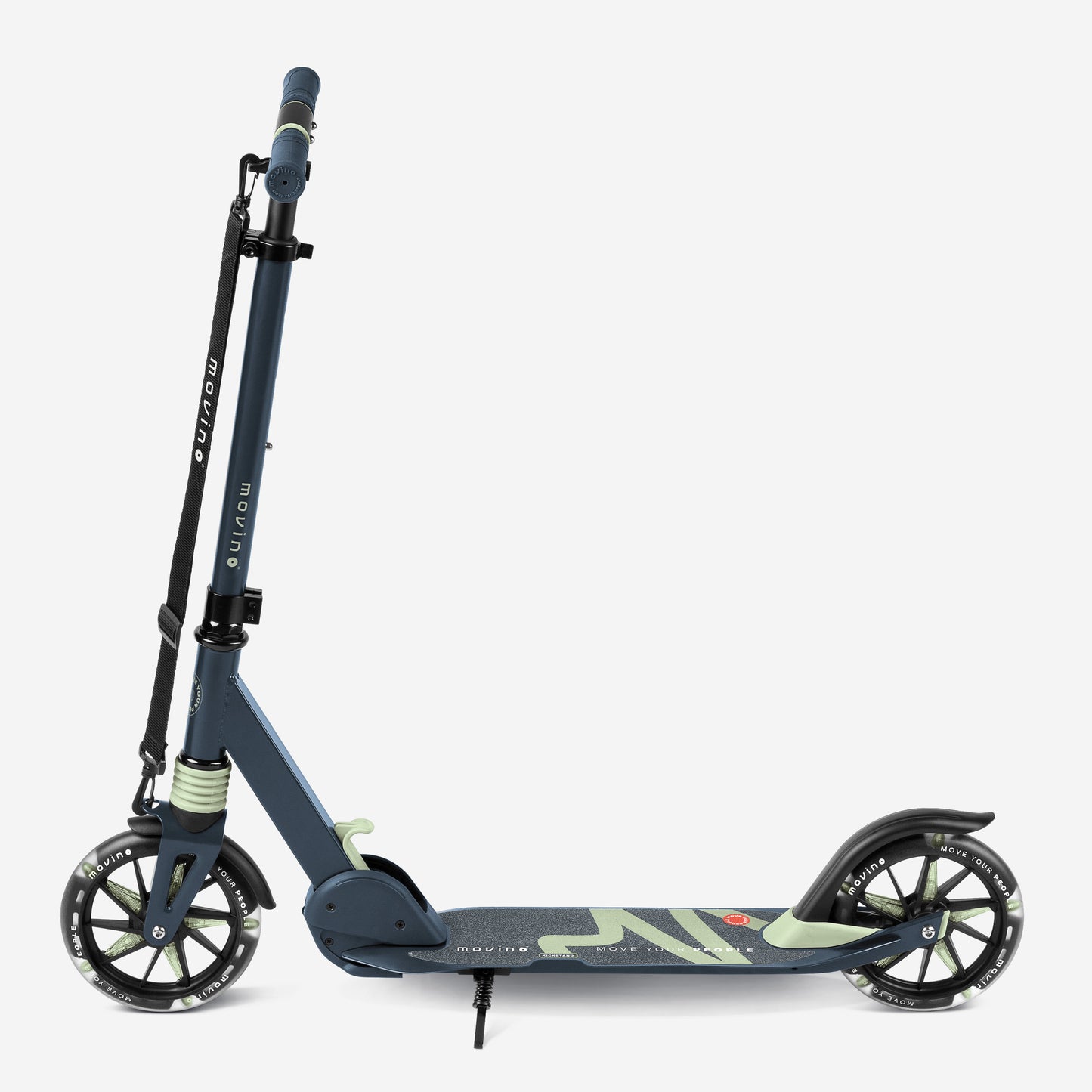 Movino City Light (petrol blue-olive)