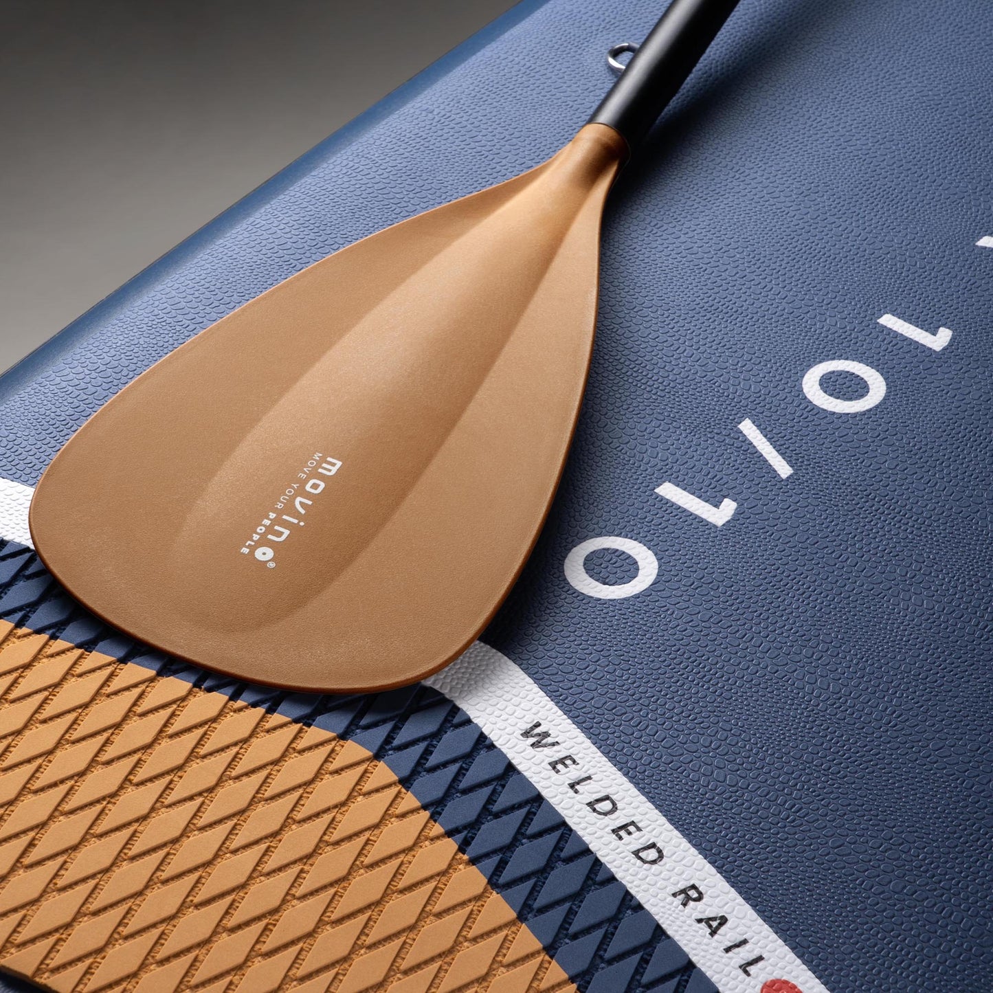 Movino GARDA Allround 10'10'' (navy blue-cooper)