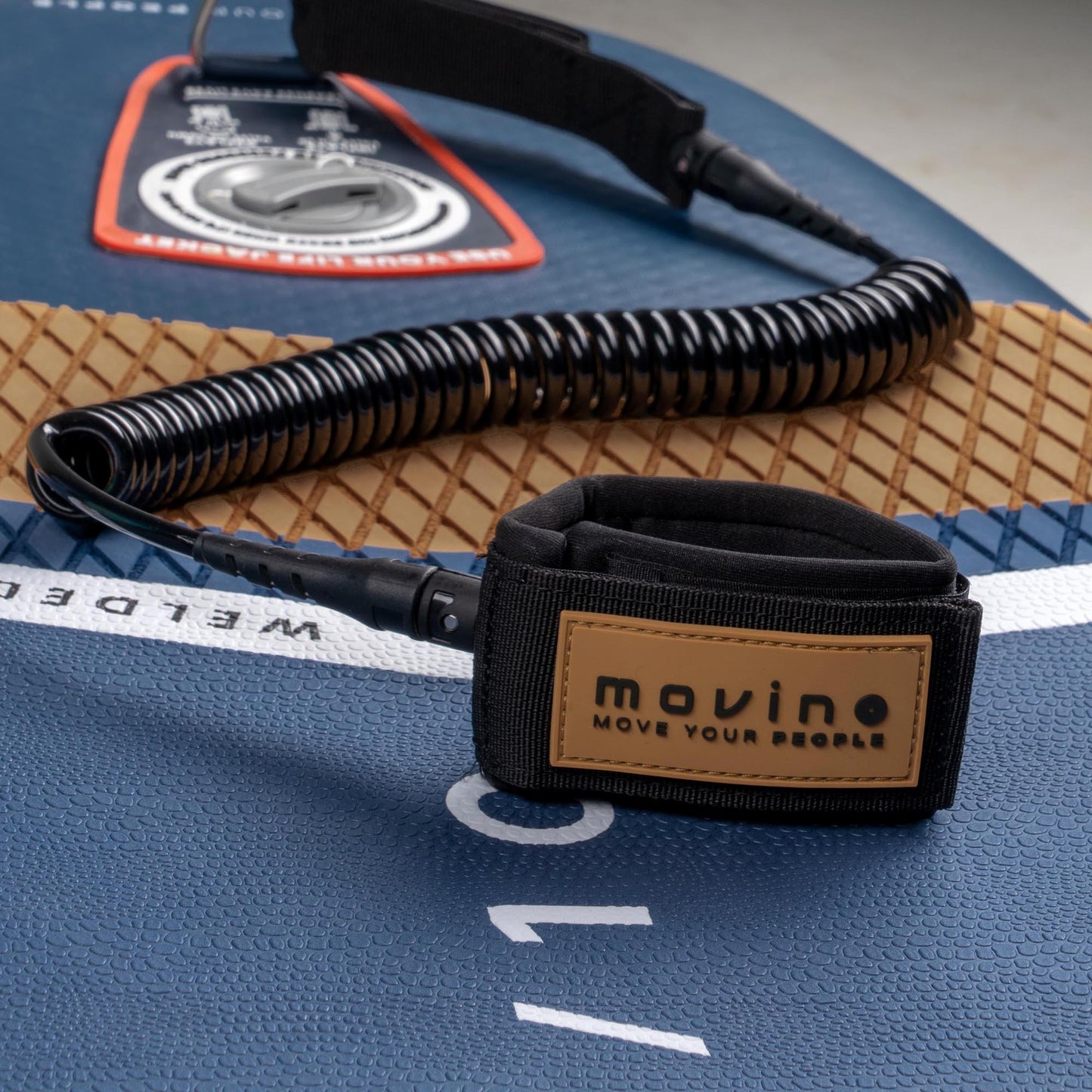 Movino GARDA Allround 10'10'' (navy blue-cooper)