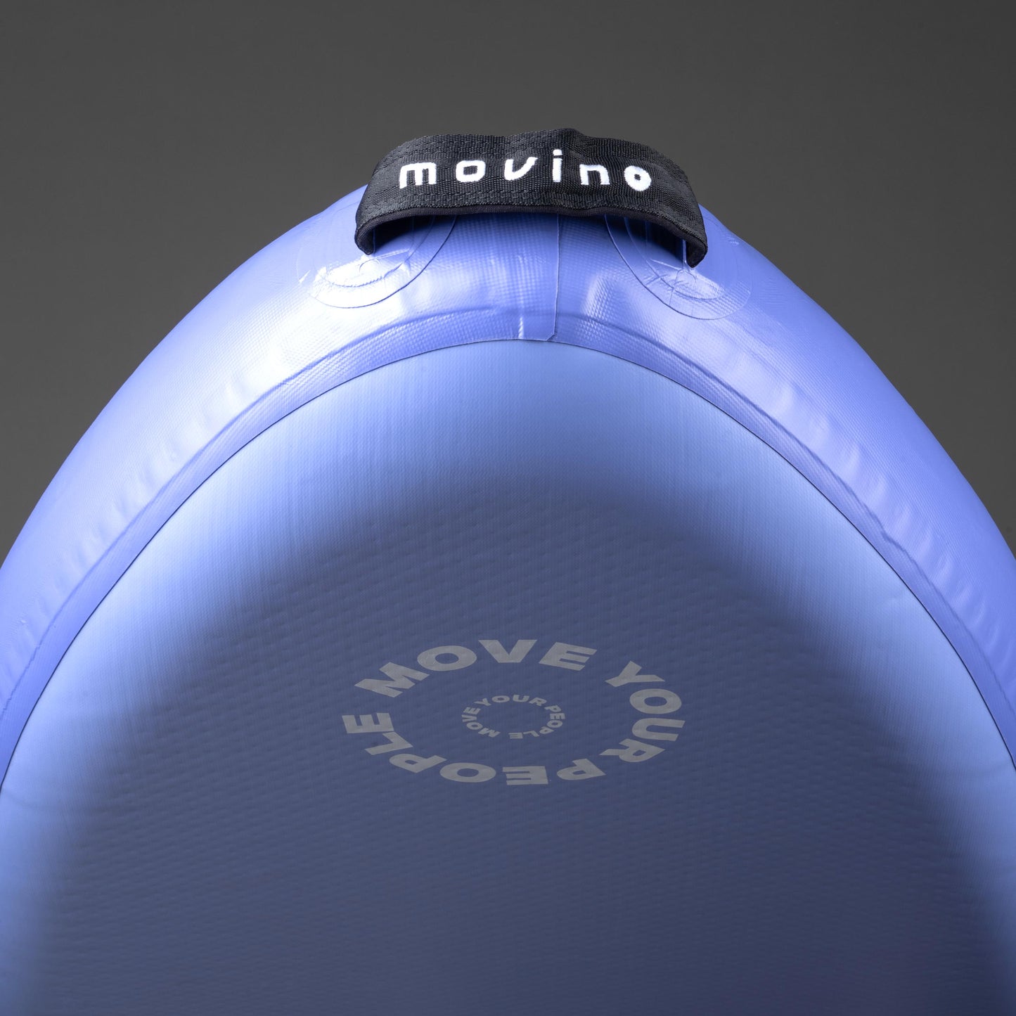 Movino GARDA Allround 10'10'' (lilac-lemon)