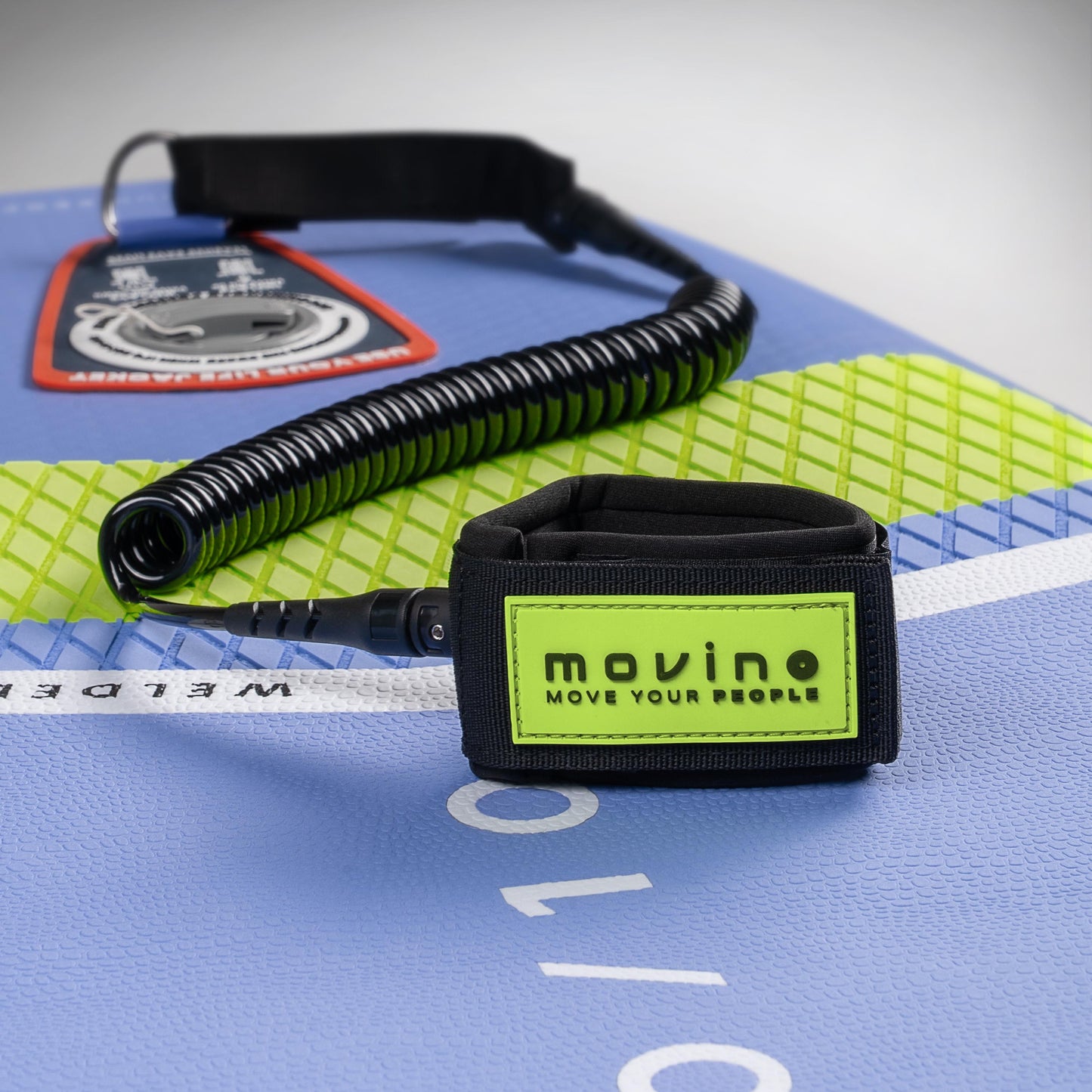 Movino GARDA Allround 10'10'' (lilac-lemon)