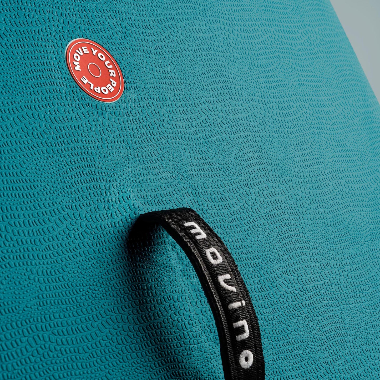 Movino GARDA Allround 10'10'' (azul-petróleo e menta)