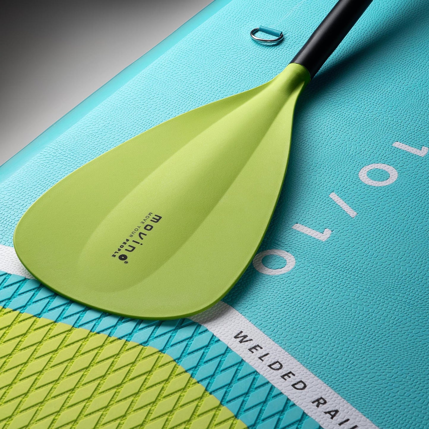 Movino GARDA Allround 10'10'' (turquoise-lime)