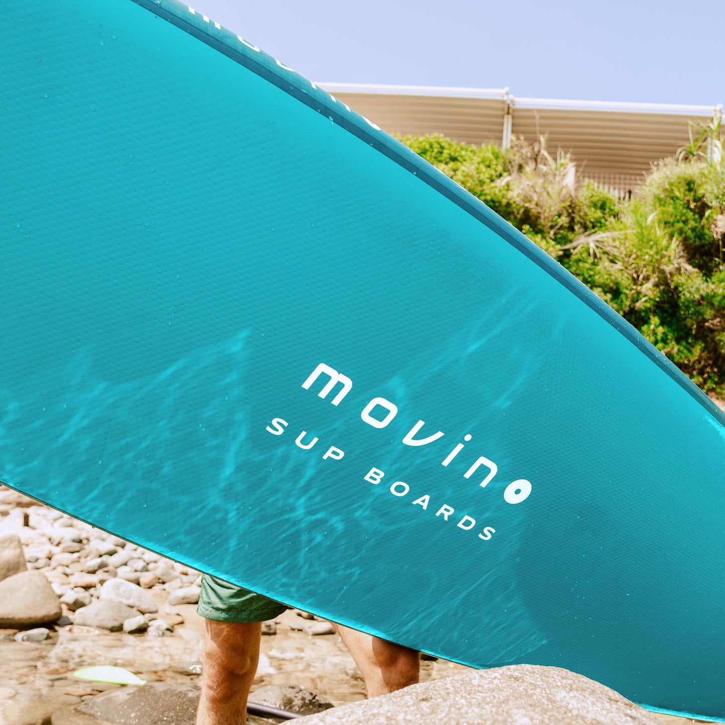 Movino GARDA Allround 10'10'' (turquoise-lime)