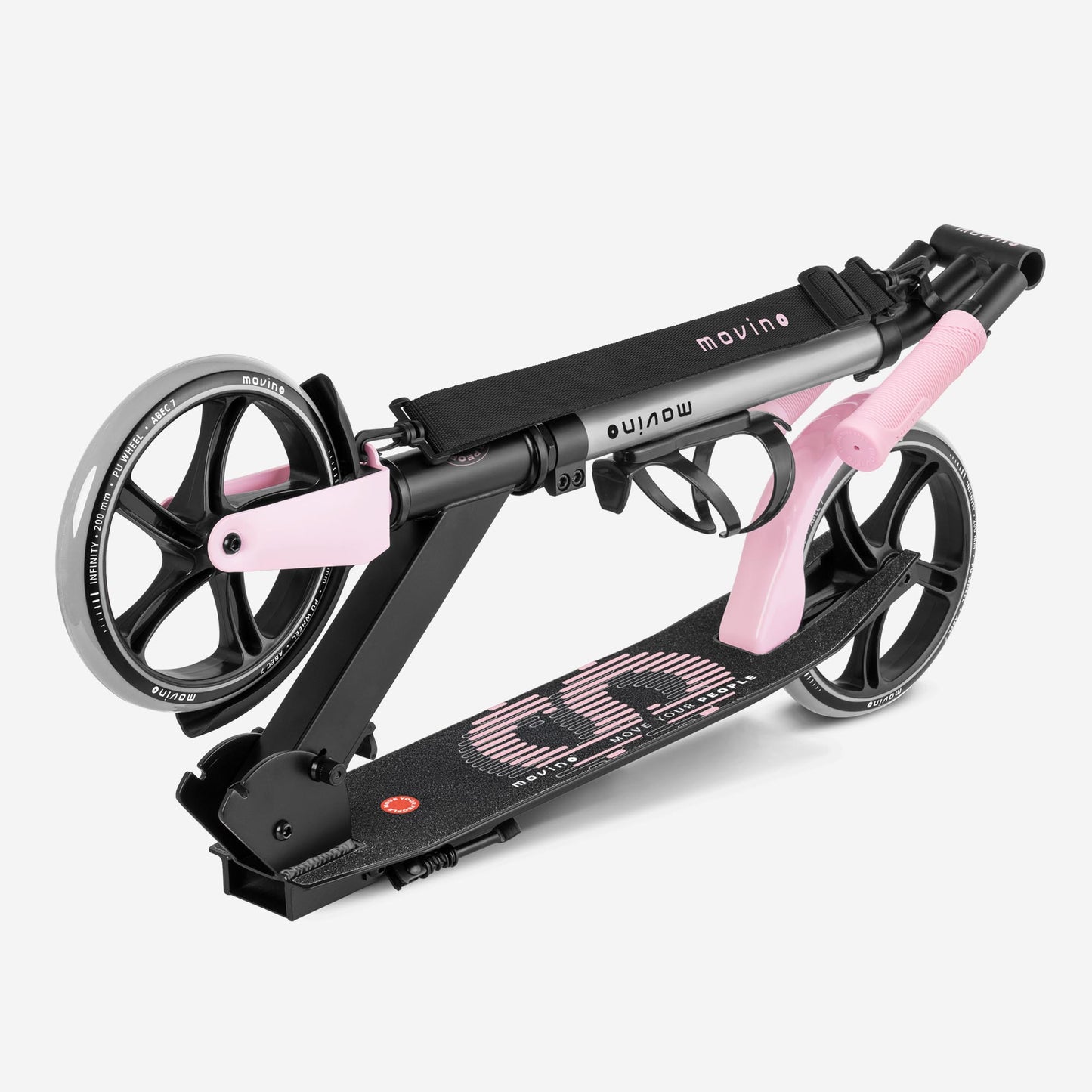 Movino Infinity (rosa)