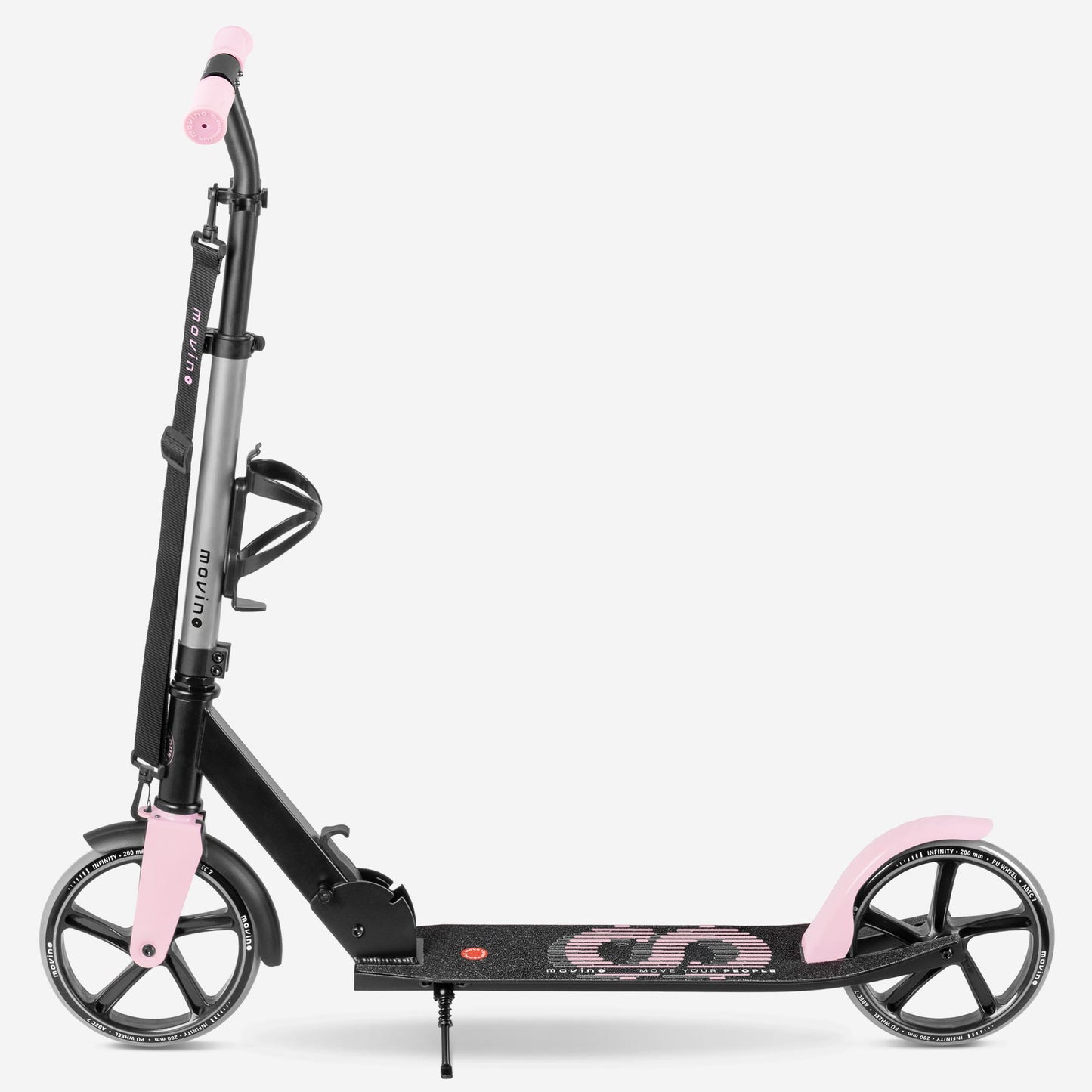 Movino Infinity (rosa)
