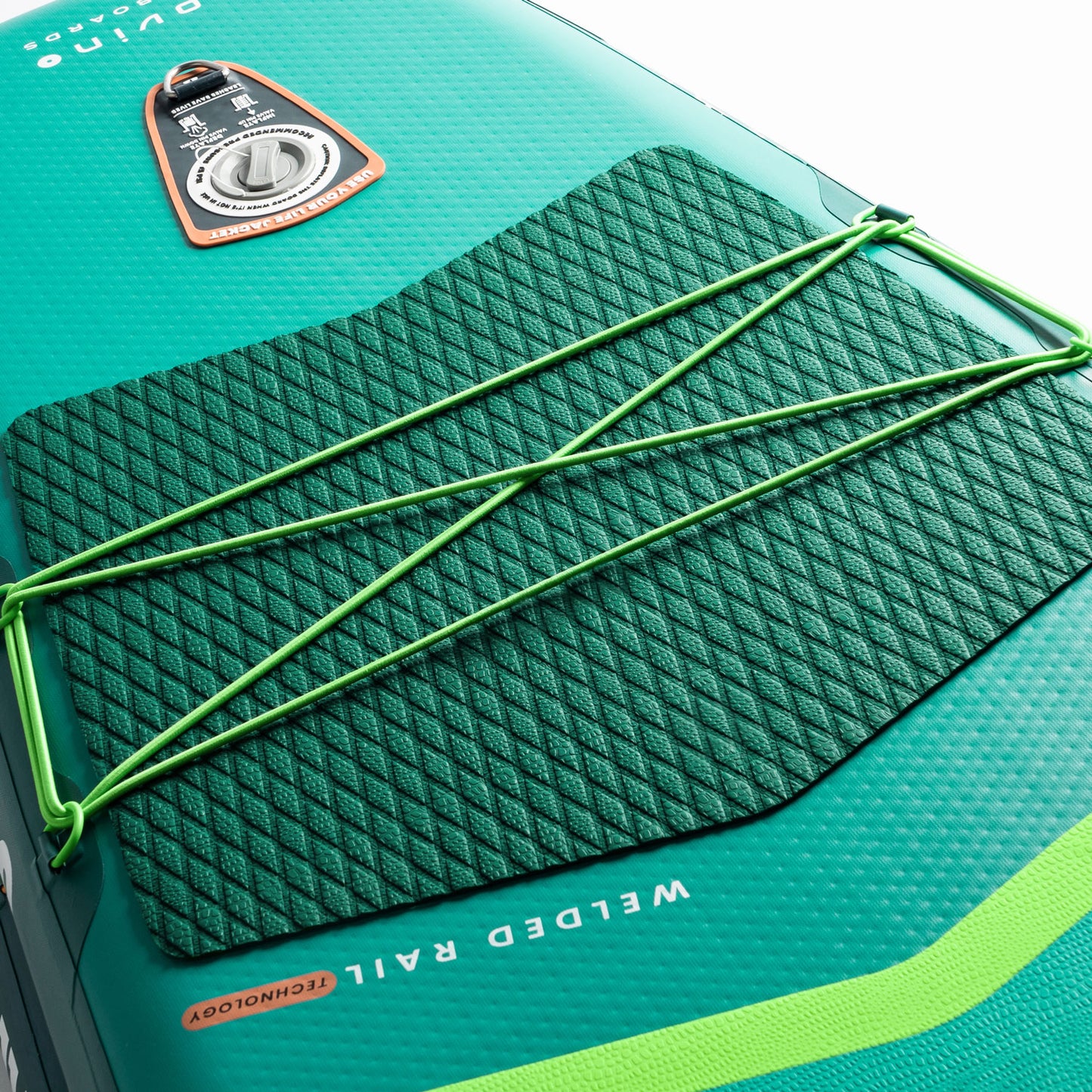 Movino Adria (teal-lime)