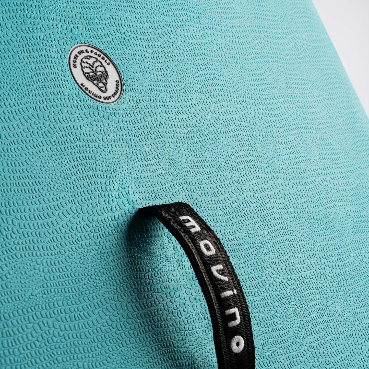 Movino Adria (laranja-turquesa)