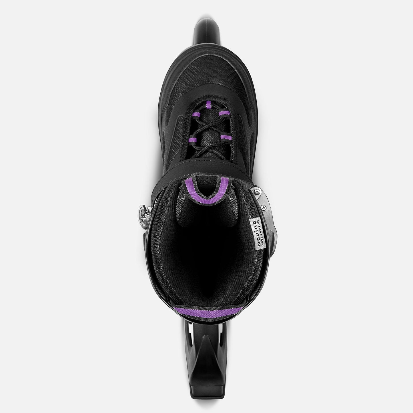 Movino Cruzer Two (neocrómico preto)