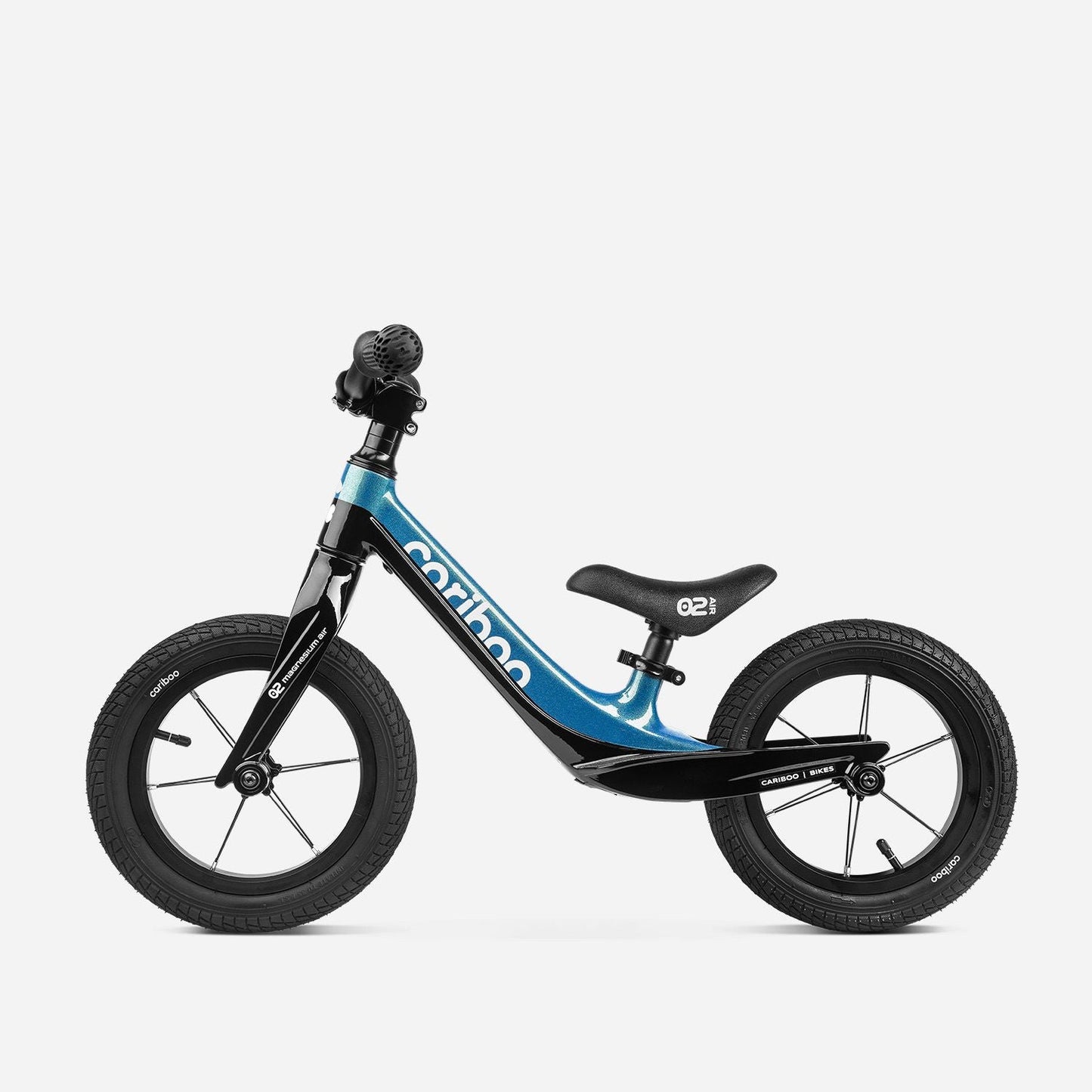 Cariboo Magnesium Air (black-blue)