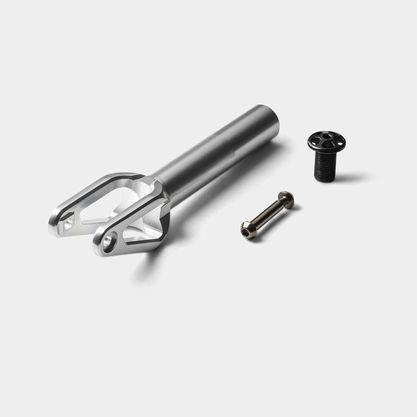 Garfo Alumínio IHC Prata