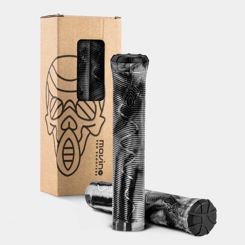 Movino 160 mm (preto e branco)