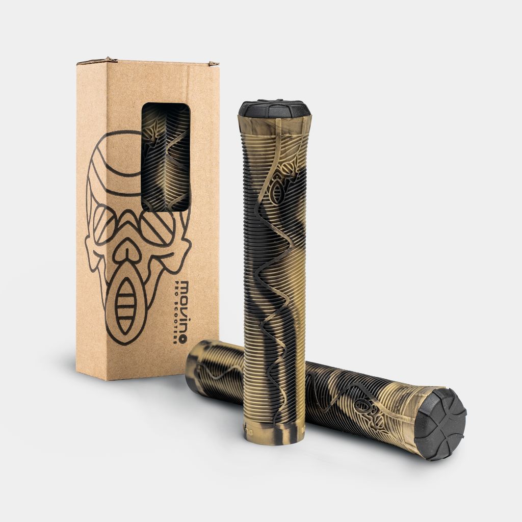 Movino 160 mm (preto-dourado)