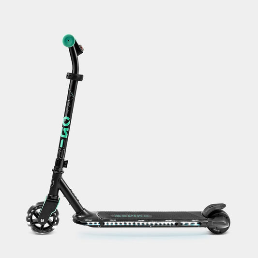 Movino E-Go (preto-menta)