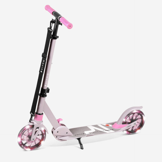 City Light (cinza-rosa)