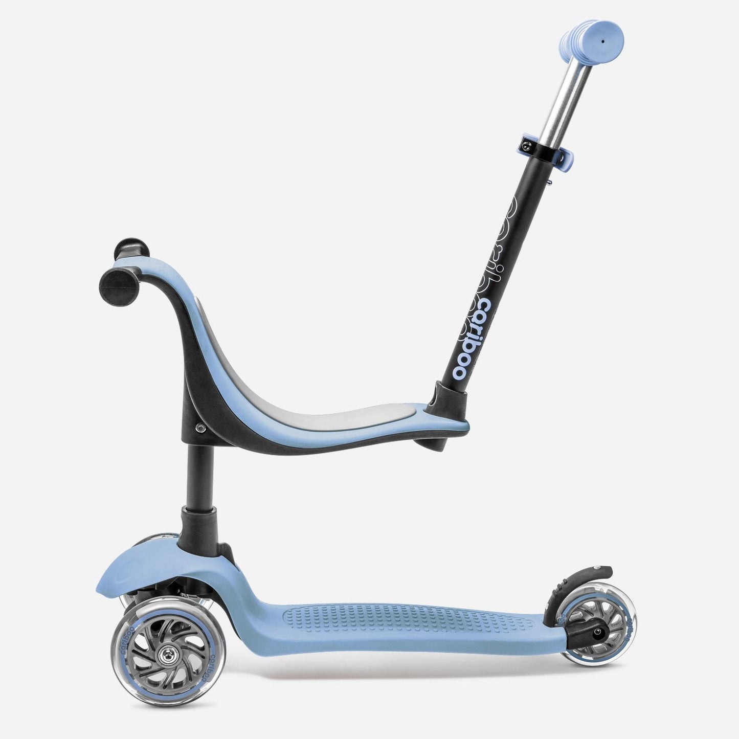 Cariboo Twist 3 (blue)