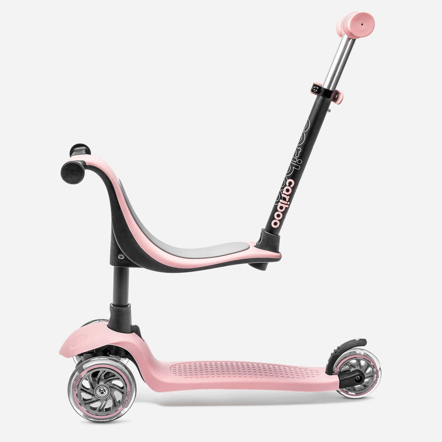 Cariboo Twist 3 (pink)