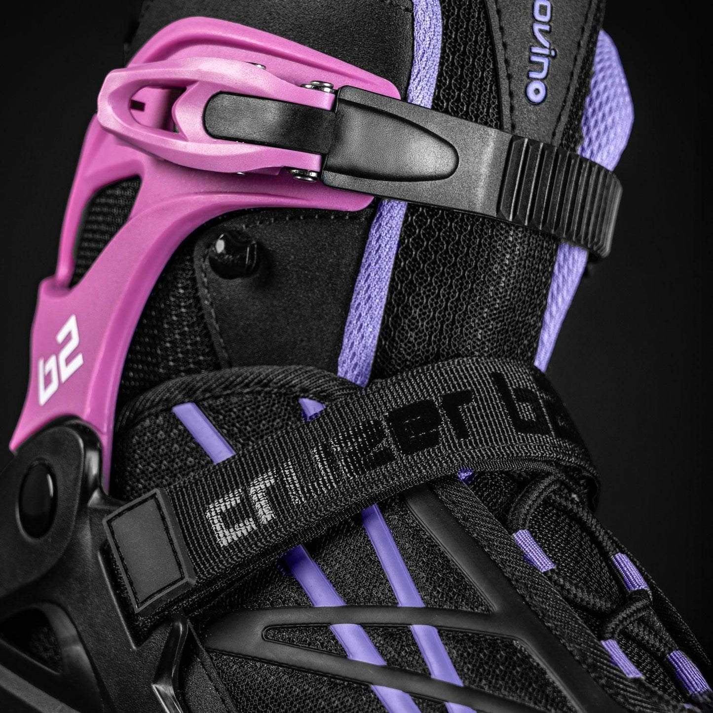 Movino Cruzer B2 (rosa-roxo)