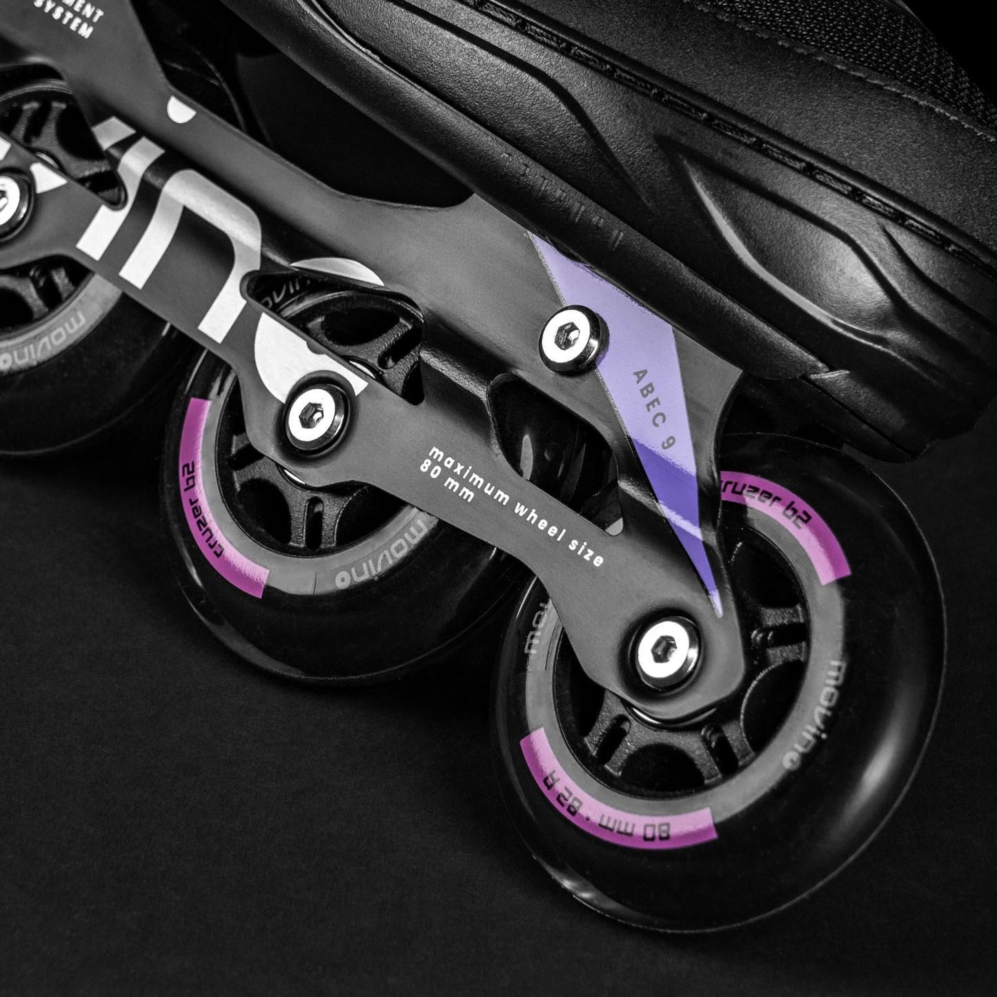 Movino Cruzer B2 (rosa-roxo)