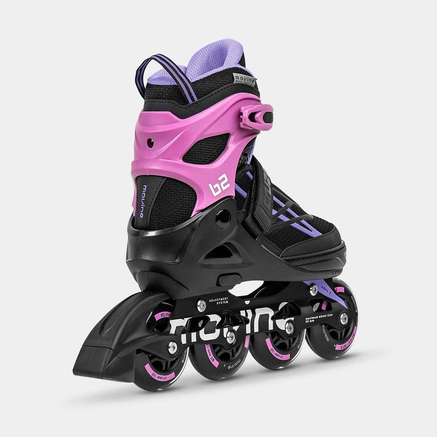 Movino Cruzer B2 (rosa-roxo)