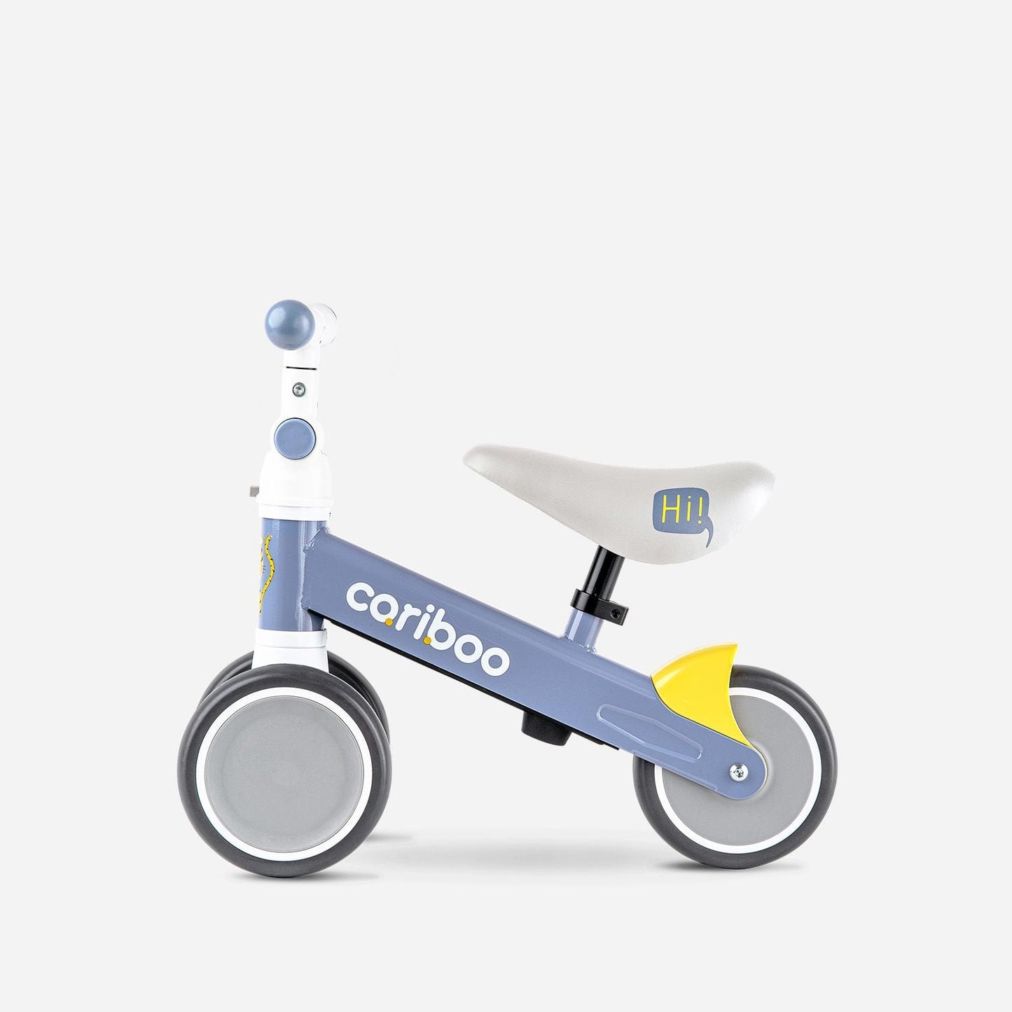 Cariboo Friends (blue)