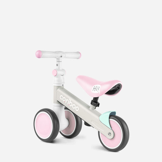 Cariboo Friends (rosa)