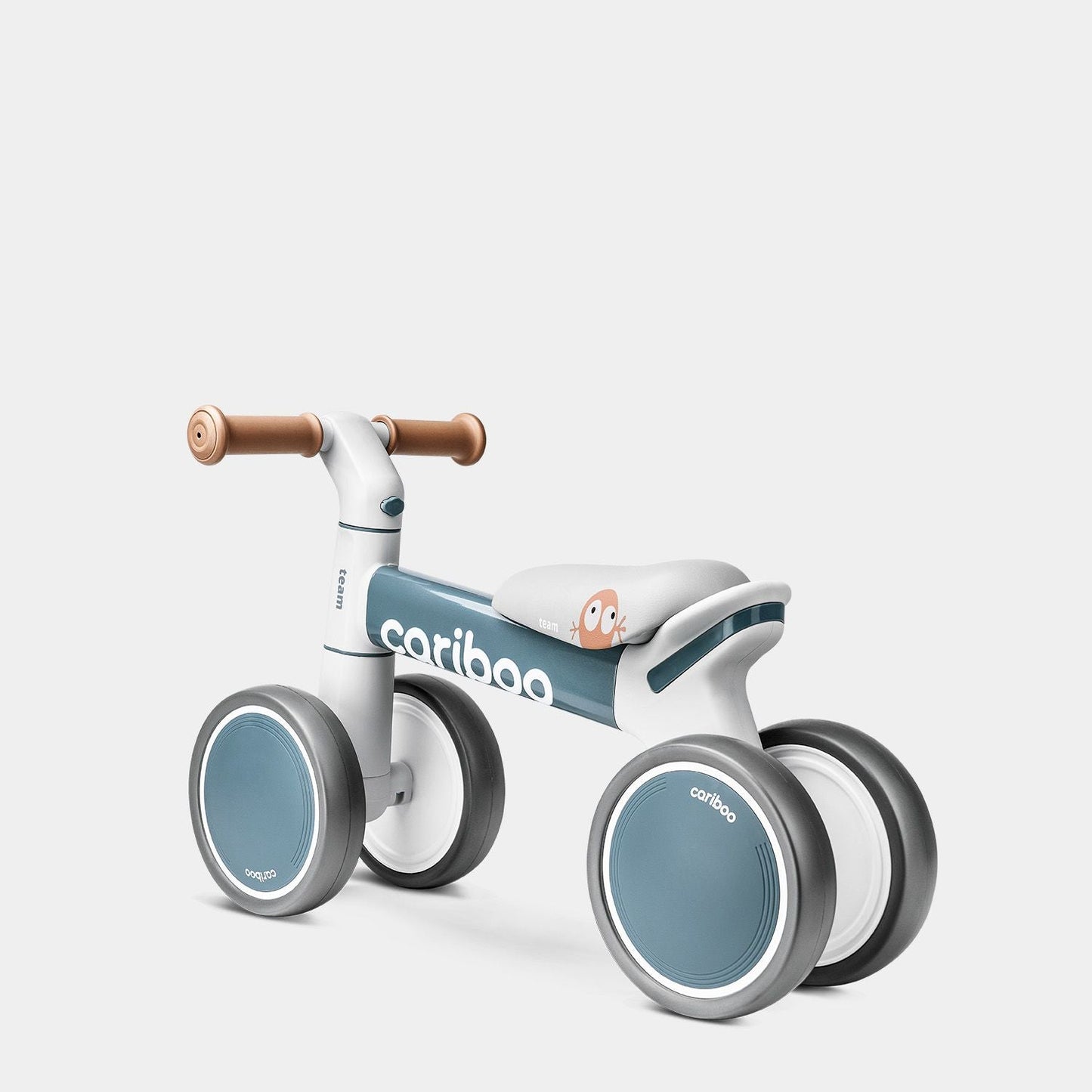 Cariboo Team (navy blue)