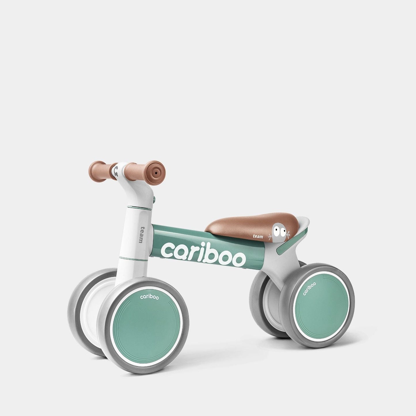 Cariboo Team (verde)