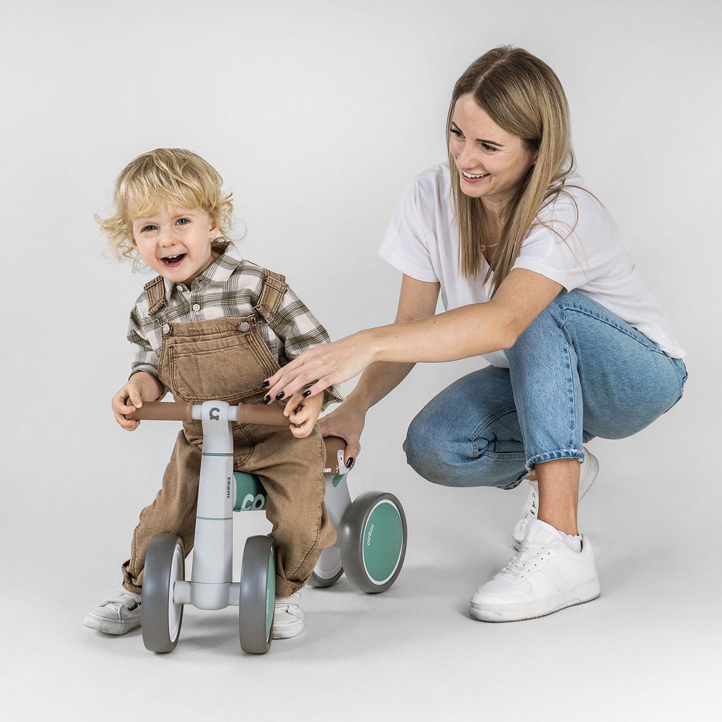 Cariboo Team (verde)