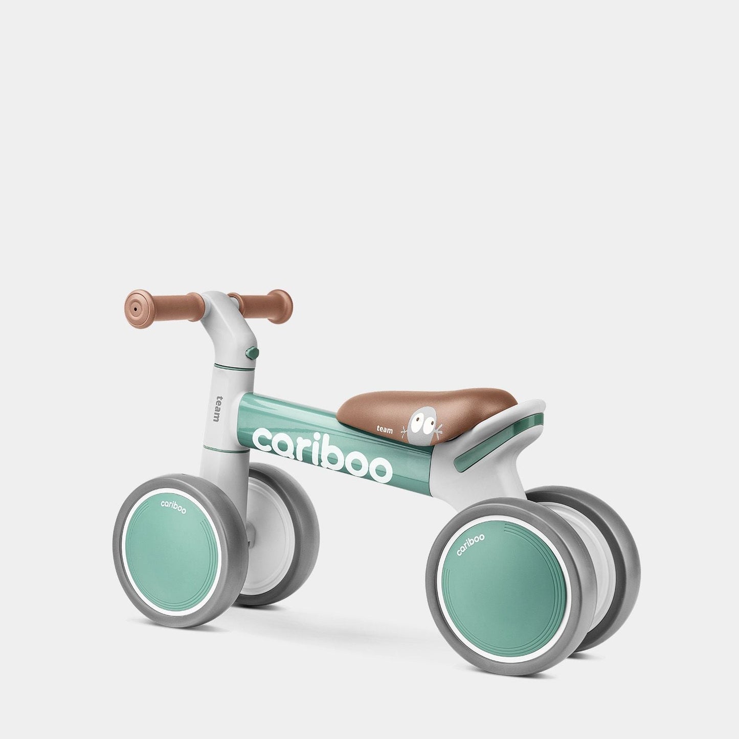 Cariboo Team (verde)