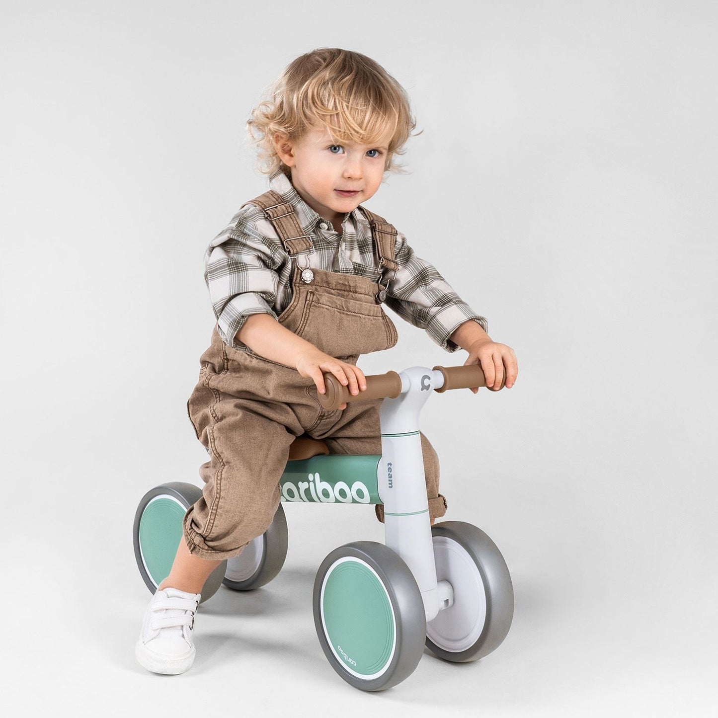 Cariboo Team (verde)