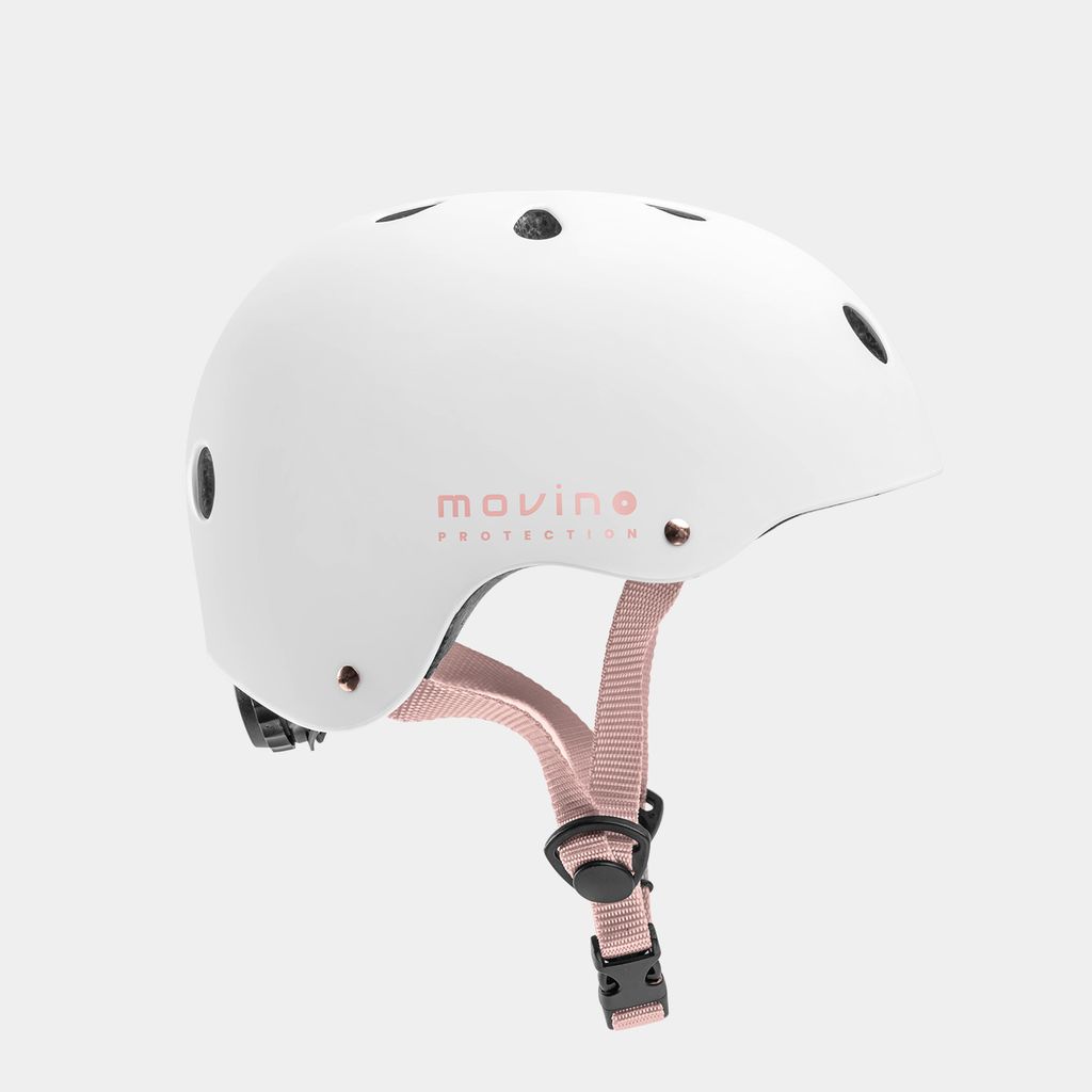 Movino (branco-rosa)
