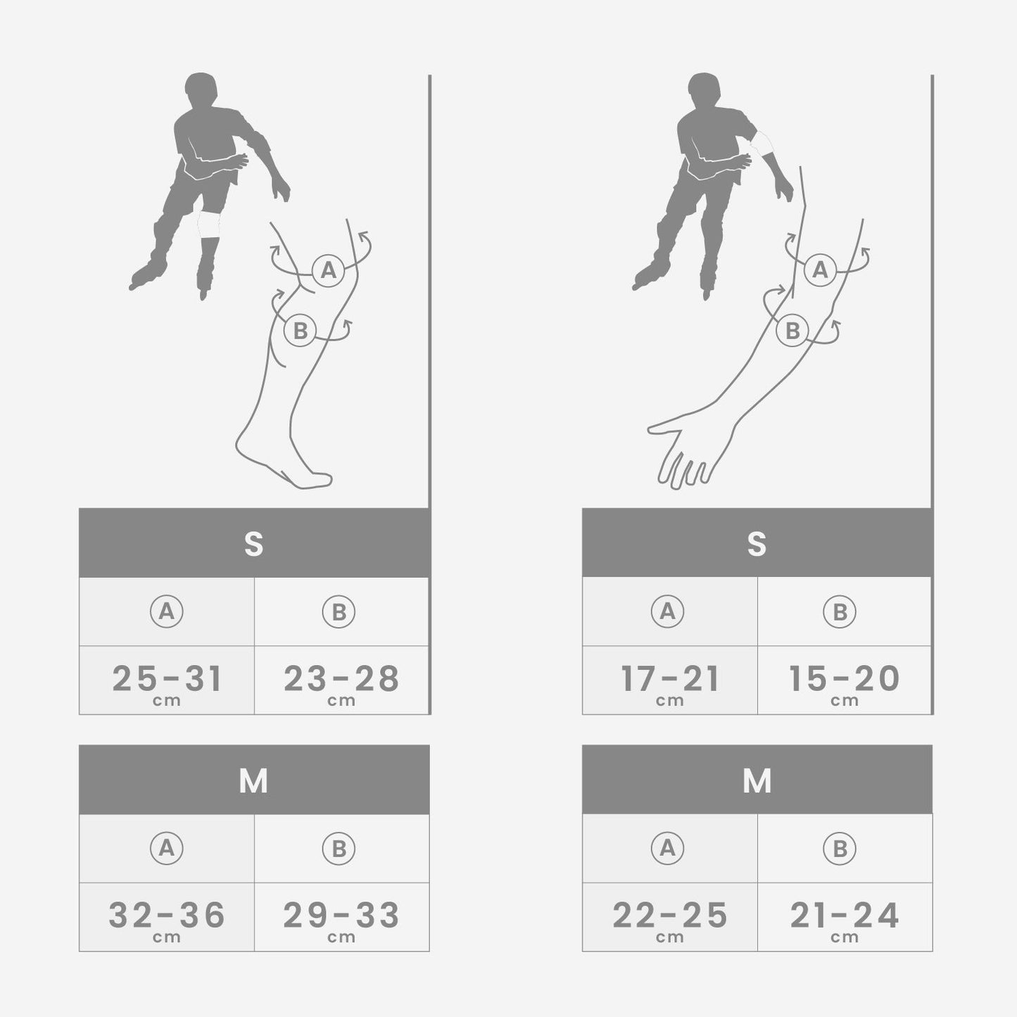 Cariboo Jump 2-pack (rosa y blanco)