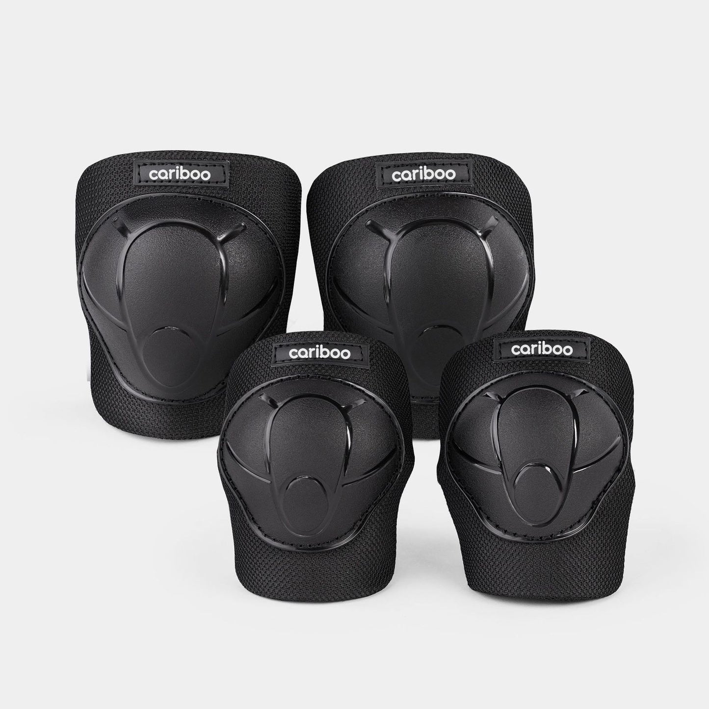 Cariboo 3-pack (black)