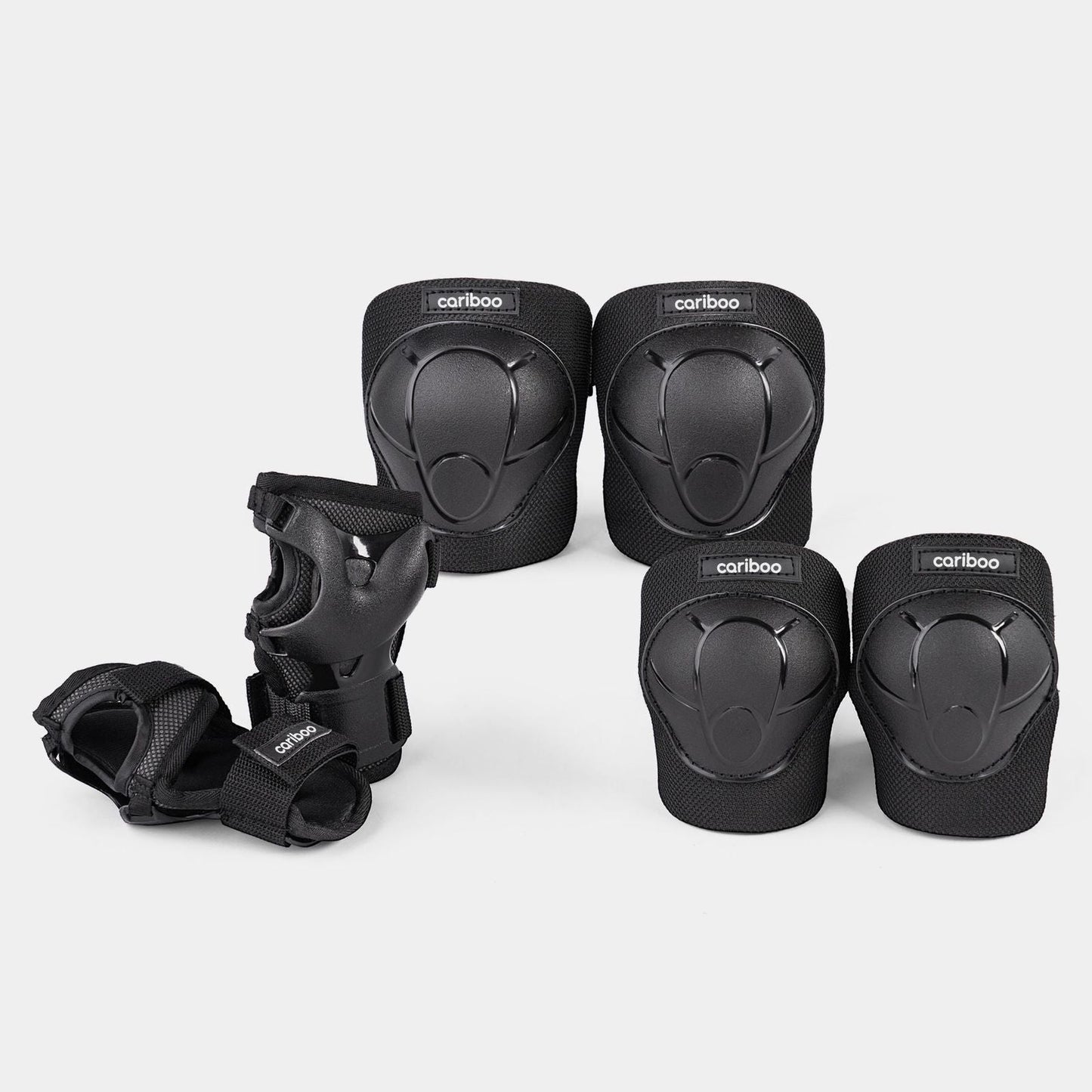 Cariboo 3-pack (black)