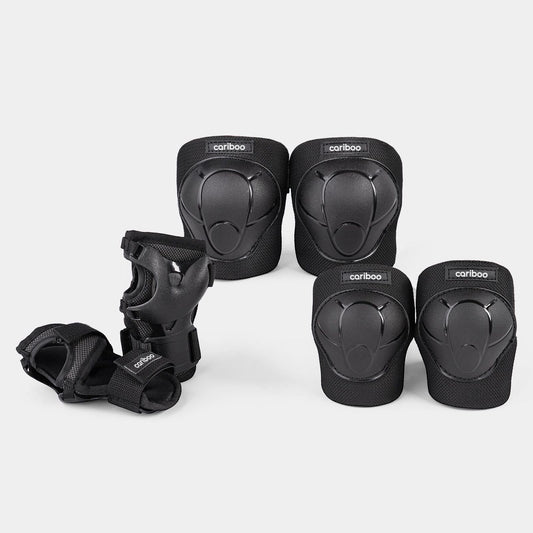 Cariboo 3-pack (black)
