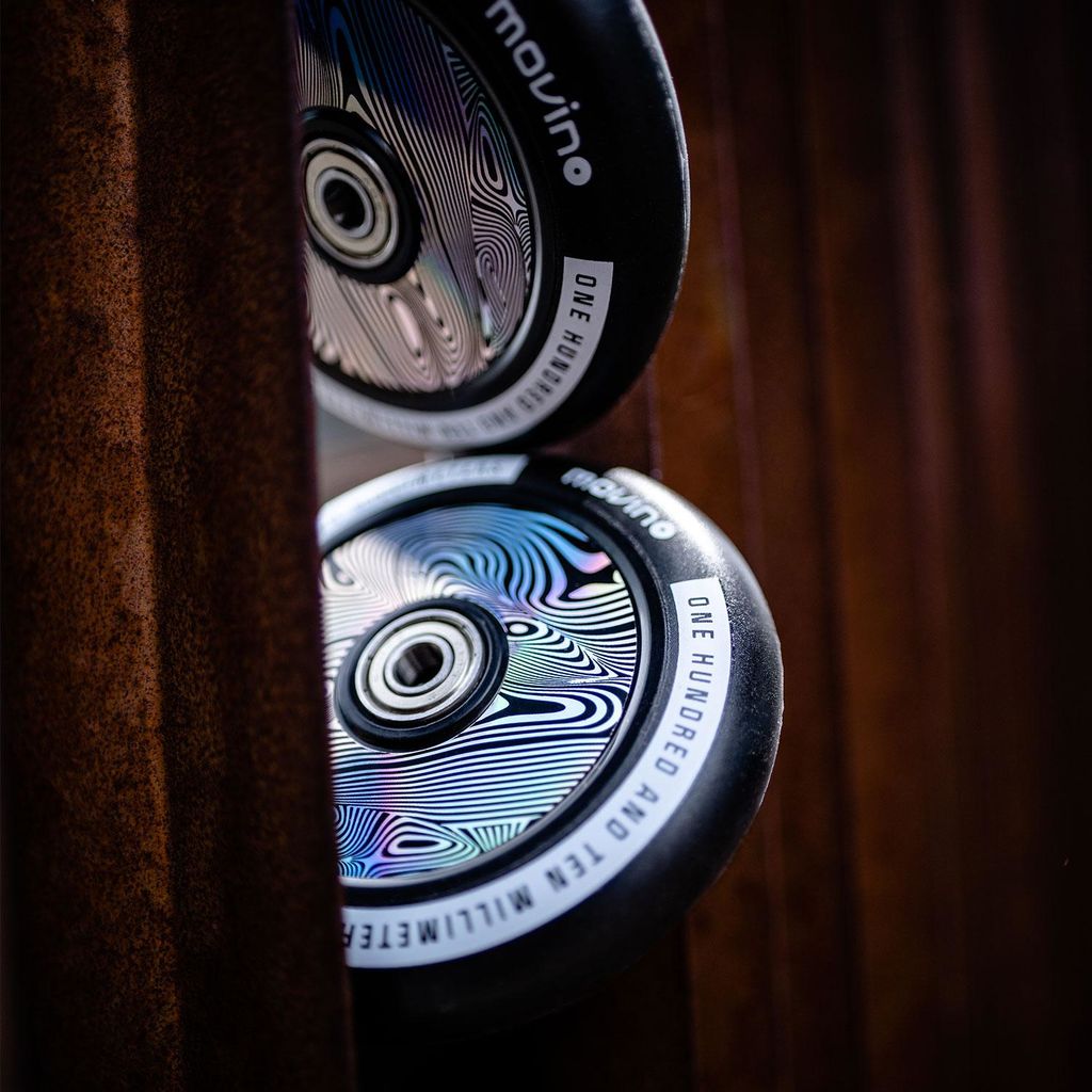 Movino Full Core 110mm (holográfico)