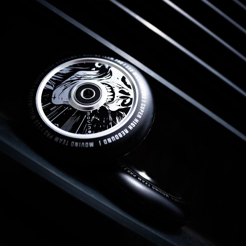 Movino TEAM PRO Full Core 110 mm (preto)