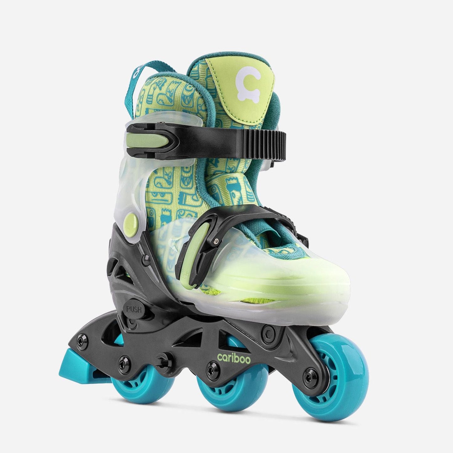 Cariboo Step One (blue-green)