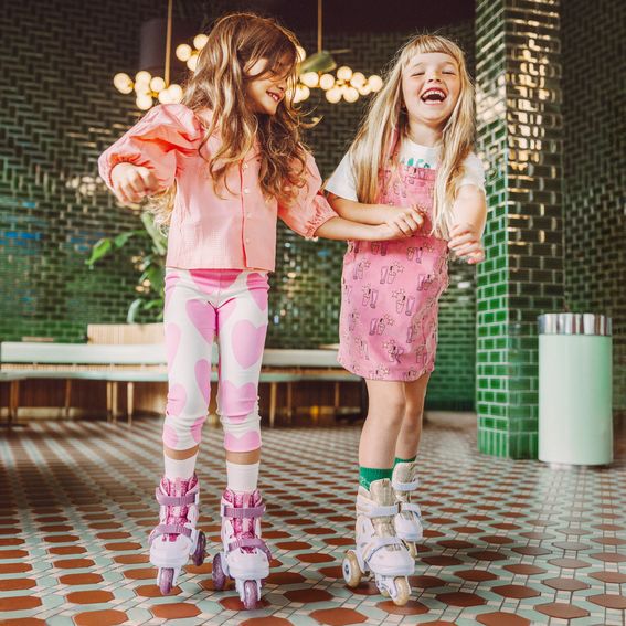 Cariboo Ballerina (gold)