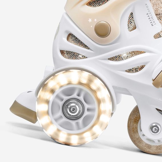 Cariboo Ballerina (gold)