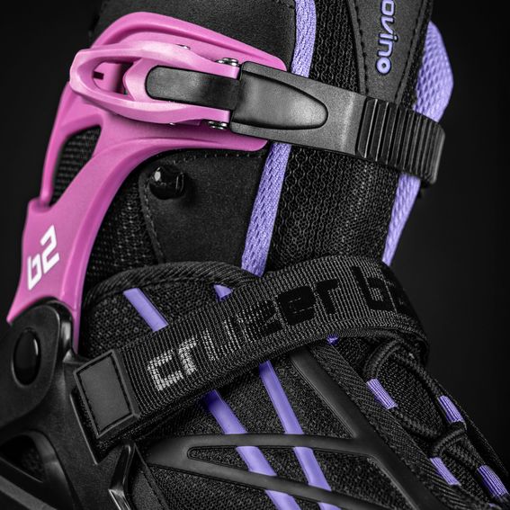 Movino Cruzer B2 (pink-purple)