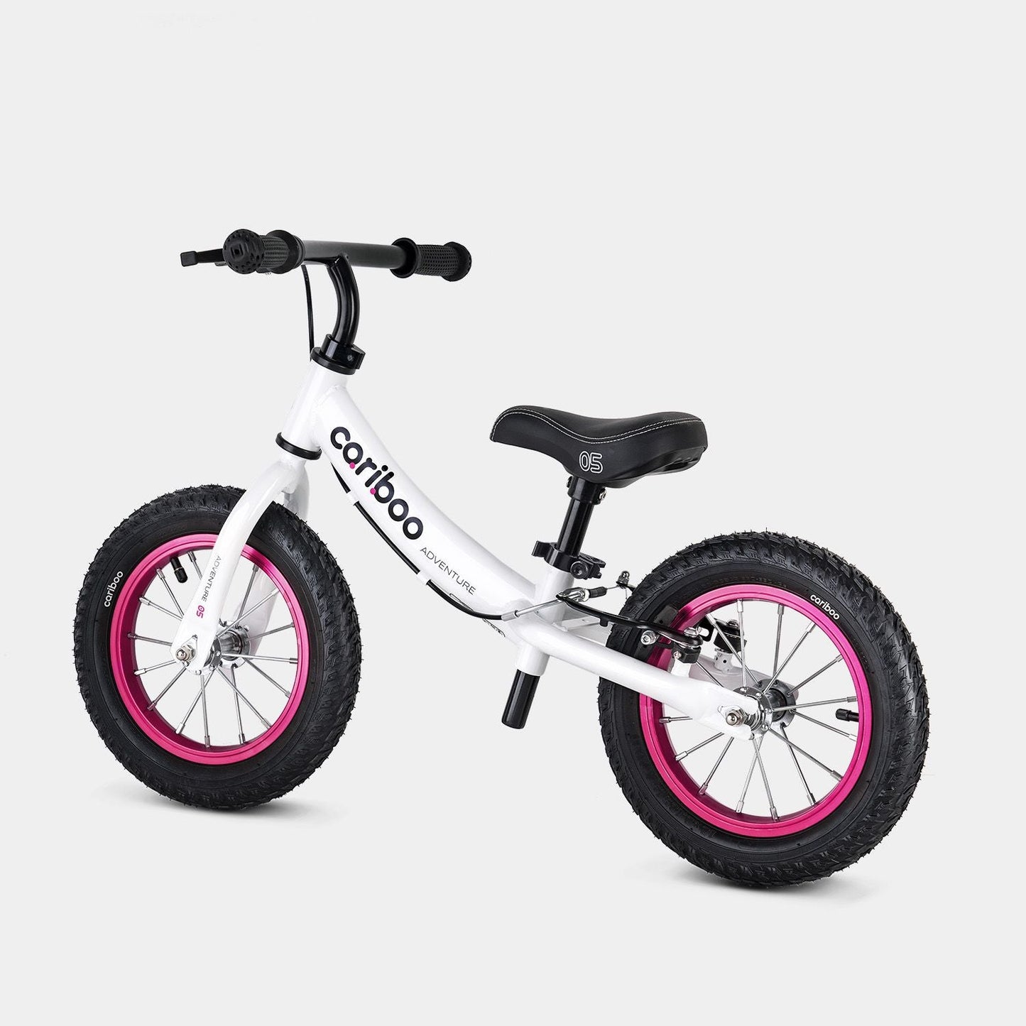 Cariboo Adventure (pink)