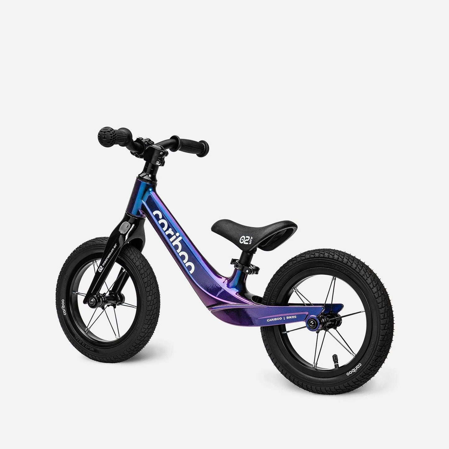 Cariboo Magnesium Air (chameleon)