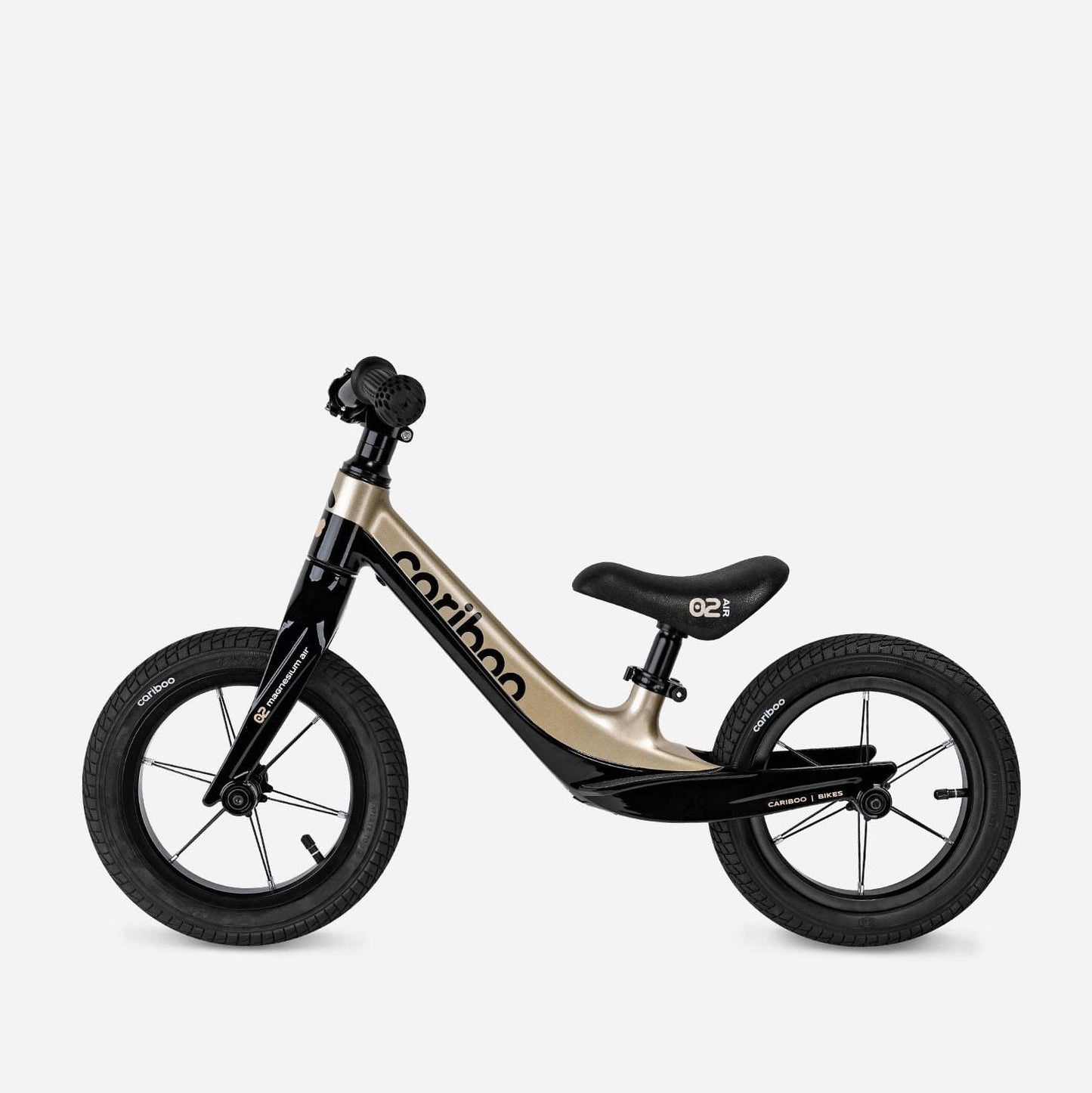 Cariboo Magnesium Air (black-gold)